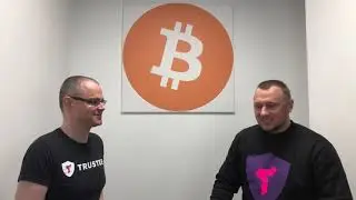 Амбассадоры Trustee Wallet. Евгений Романенко