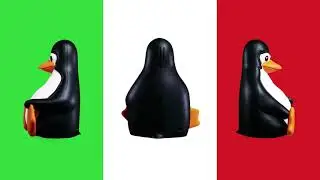Tux4Pi - Teaser