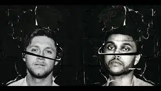 Can't Small Talk (Mashup) - Niall Horan & The Weeknd