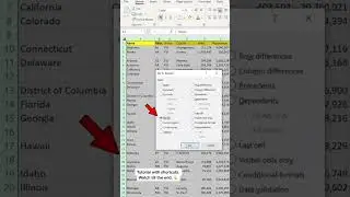 👩‍🏫  Delete blank rows in Excel in seconds 