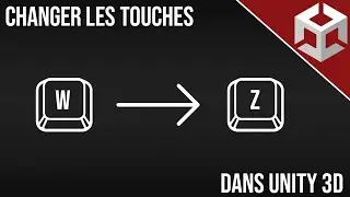 Système de changement des touches avec Unity(Input Binding)