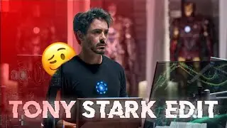 Ironman Edit ft.Tony Stark (Without Me)