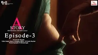 [A] Story | Based On the True Story | Tamil Web Series | Ep 3 - [Eng Sub] | Netfix Movies Tamil