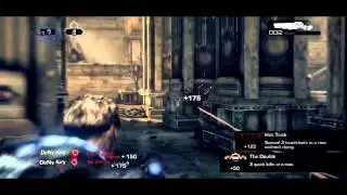 Airy's Final Gears of War 3 Montage by Forts