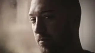 Man with Spiky Face - VFX Shot