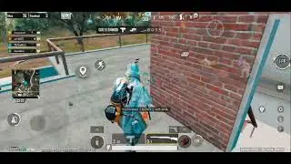 Spiderman Mode BGMI