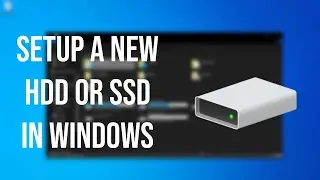 How to Use Multiple Drives in Windows 10