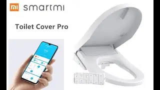 Smart Toilet Cover  Pro Xiaomi Smartmi