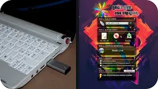 Como instalar Windows o linux desde usb con Linux Live USB Creator Gratis en Español