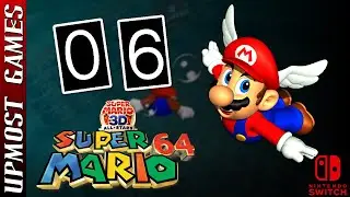 Super Mario 64 (Super Mario 3D All-Stars) - Feeling Eel - 06