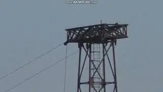 Обзор на Р.В.С с отвала шахты №5