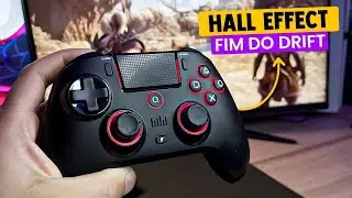 CONTROLE que NÃO da DRIFT! QRD SPARK N5