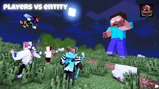 OFFICIAL TRAILER OF GHOST SMP 👿