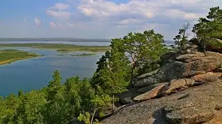 Боровое рыбалка на Большом Чебачьем озере