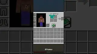 Undressing in Minecraft