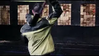 Метание ножа HQ720