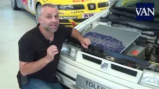 A Prueba: El primer coche eléctrico de SEAT es de 1992