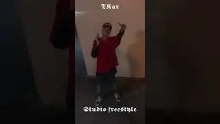 Dariush TKar - Studio Freestyle