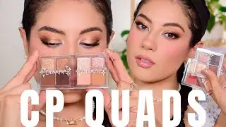 COLOURPOP QUADS EASY TUTORIAL