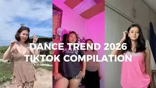 DANCE TREND 2026 l Tiktok Dance Compilation 3