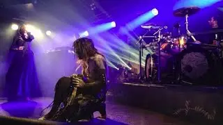 Igorrr - Au Revoir + Spaghetti Forever [Live @ Circolo Magnolia, Milan]