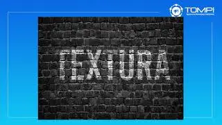 TUTORIAL | Cómo Crear Texto Sobre Textura en Photoshop