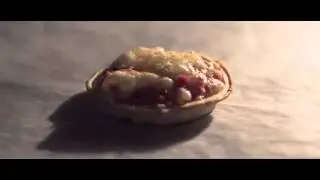 Таймлапс в духовке