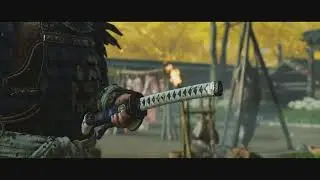 Ghost of Tsushima EPIC DUEL