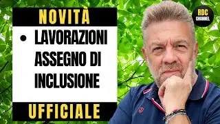 Novità ➡ Avvio Lavorazioni Assegno di Inclusione per Domande Presentate dal 7 al 31 Gennaio 2024