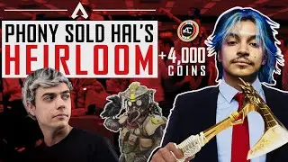 WOLF OF WALL STREET BUT ITS APEX LEGENDS