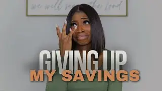 God Told Me To Give Up My Savings