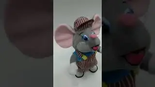 Мышонок поваренок