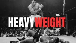 Heavyweight (Lyric Visualizer)
