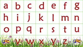 small alphabet a to z | small alphabet letters | small abcd letters video | small abcd learning