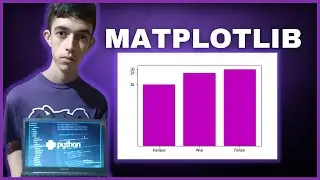 Como criar gráficos em python(matplotlib)!!! 