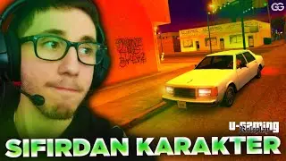 BÜYÜK SAVAŞIN İÇİNDE, SIFIRDAN KARAKTER - U ROLEPLAY 🔥