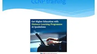 ccnp training program