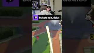 Mario HAMMERS a grand slam | Baltor and Buddies on 