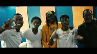 La Guinée No Wely / Steev One locks - Melodie - Ousking - Free Hakil - Calvin