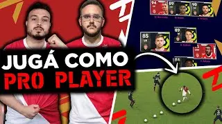 THIS IS HOW THE BEST IN THE WORLD PLAY 🔥 TRICKS COMPETITIVE level eFootball ✅