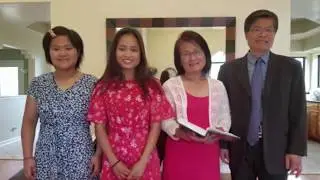 30 May 2020 virtual worship service