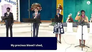 I gave my life for thee | hymn 281, with lyrics | Maxwell