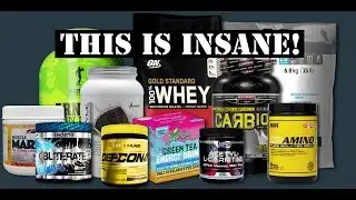 THE BEST SUPPLEMENTS EVER!?!
