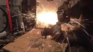 шкворня подводные камни при замене на уаз ПАТРИОТ на подшипниках