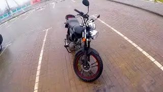 The engine is toast | Another winter ride