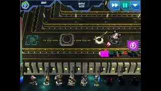 Module TD  79 Normal & Hard Level 0 Turrets