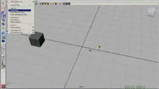 Fresh Maya:  Tools/Features - Center Pivot