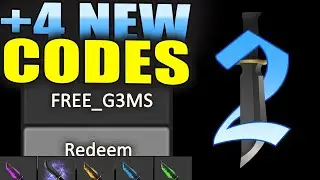 ALL WORKING CODES FOR MURDER MYSTERY 2 IN 2026! ROBLOX MURDER MYSTERY 2 CODES