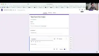 Google Forms Tutorial - Google Forms Review