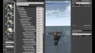 UE4 Mixamo Anims Retarget a
